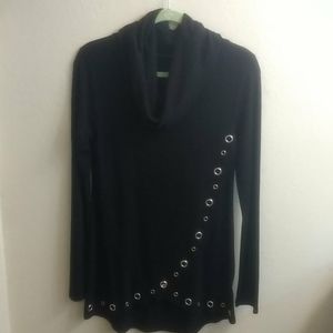 Stylish Black Blouse